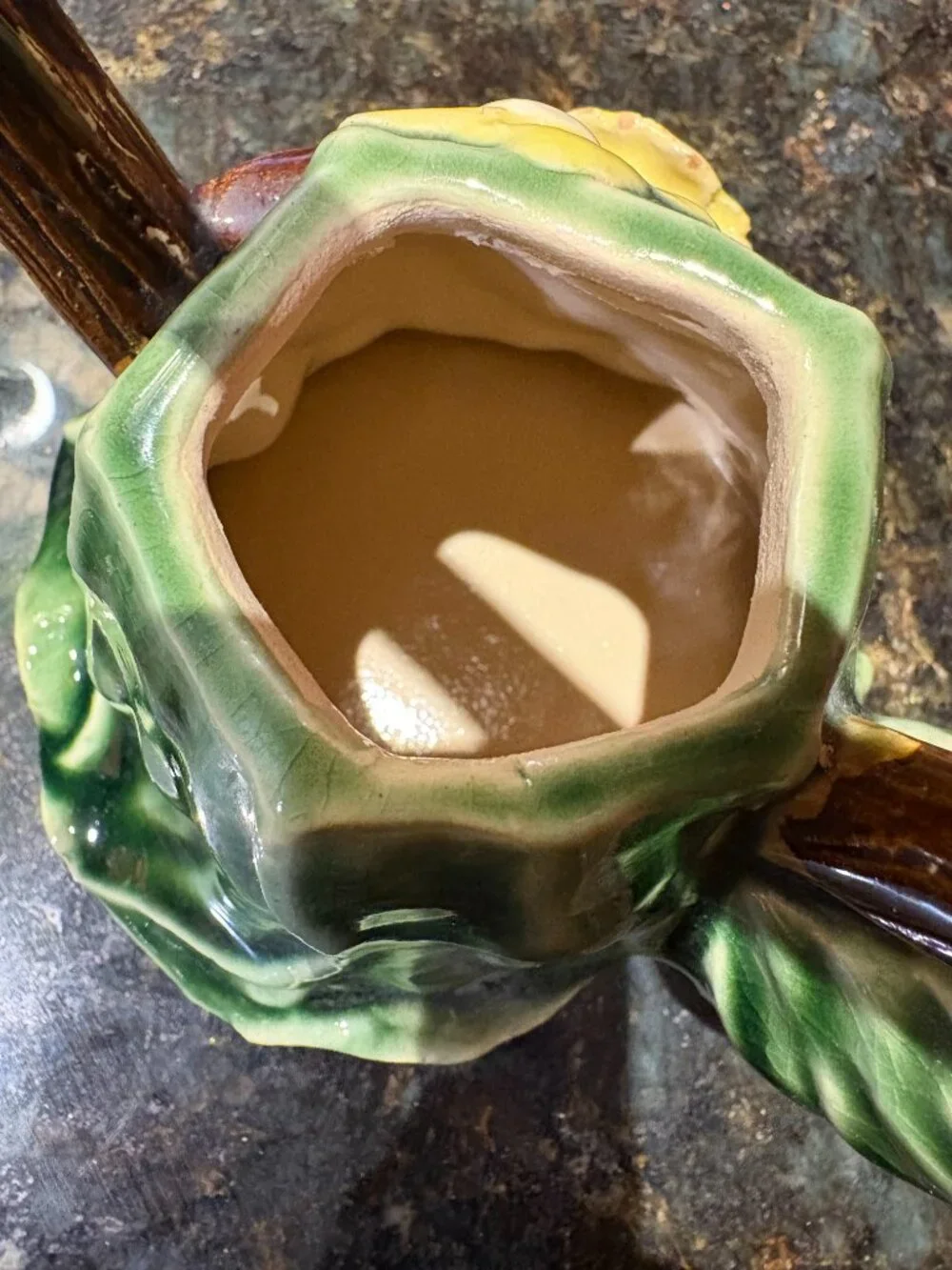 Floral Ceramic Cottagecore Tea Set - Vntg